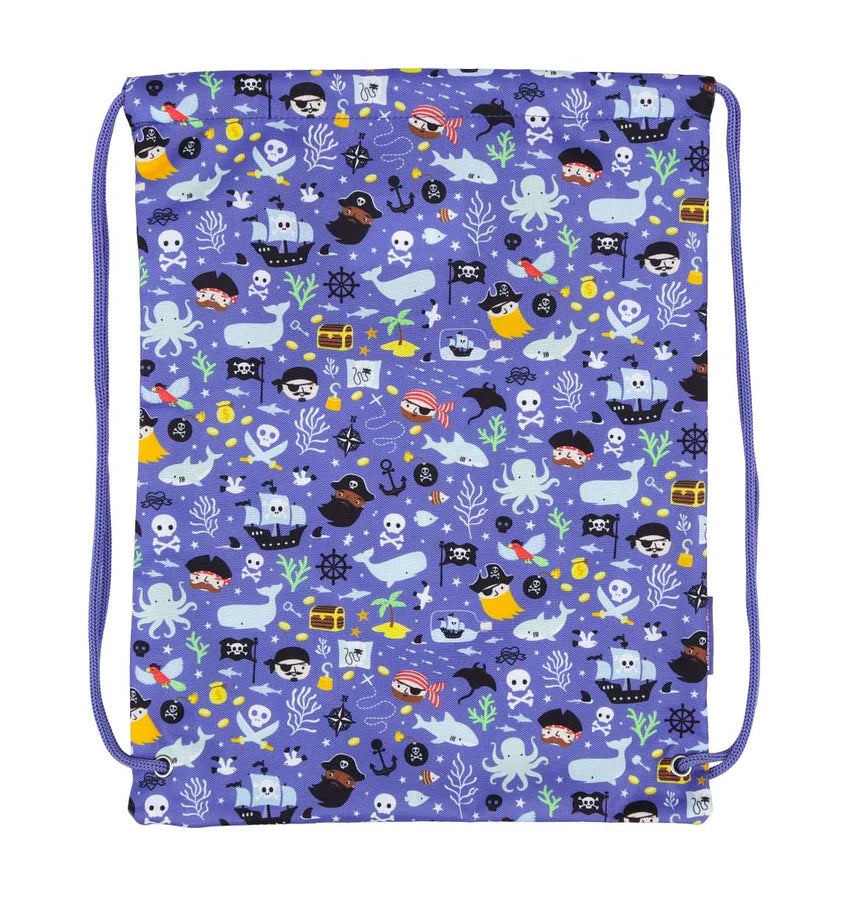 حقيبة برباط – قراصنة