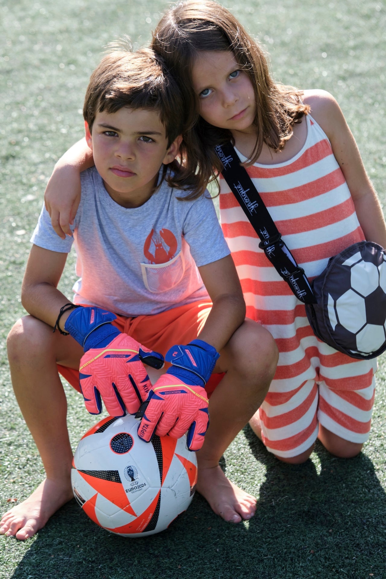 Football Convertible Jacket