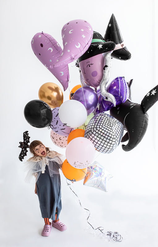 Foil balloon Witch 34"