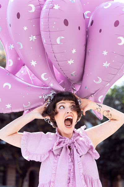 Foil balloon Ghost 14"