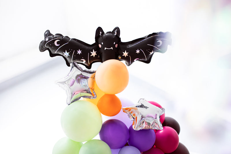 Foil balloon Bat 14"