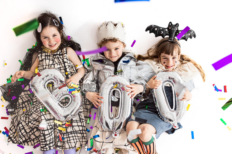 Foil balloon Bat 14"