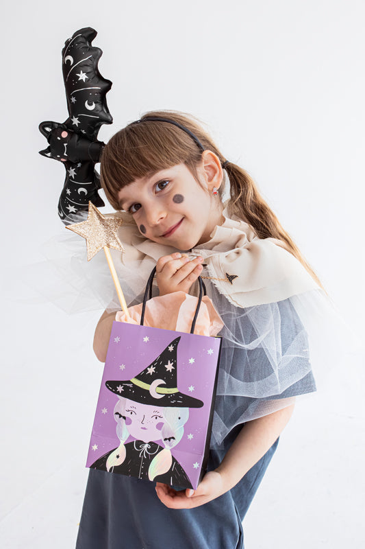 Foil balloon Bat 14"