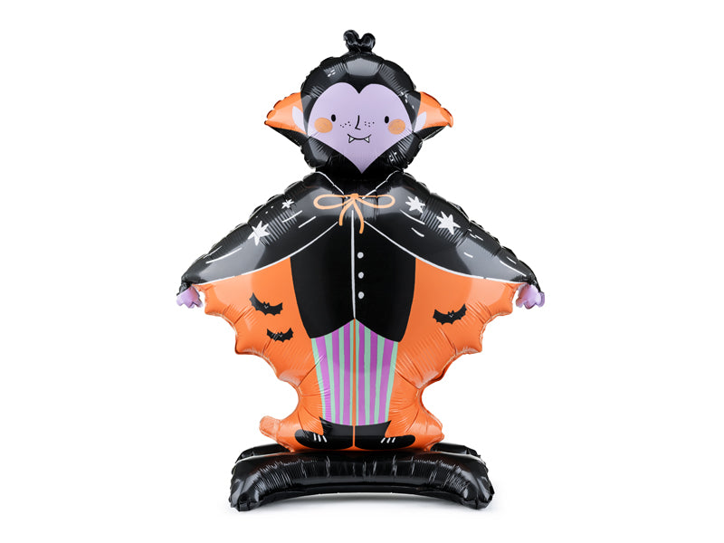 Air Filled Standing foil balloon Dracula