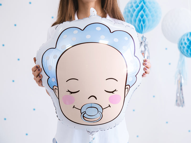Foil balloon Baby - Boy 18"