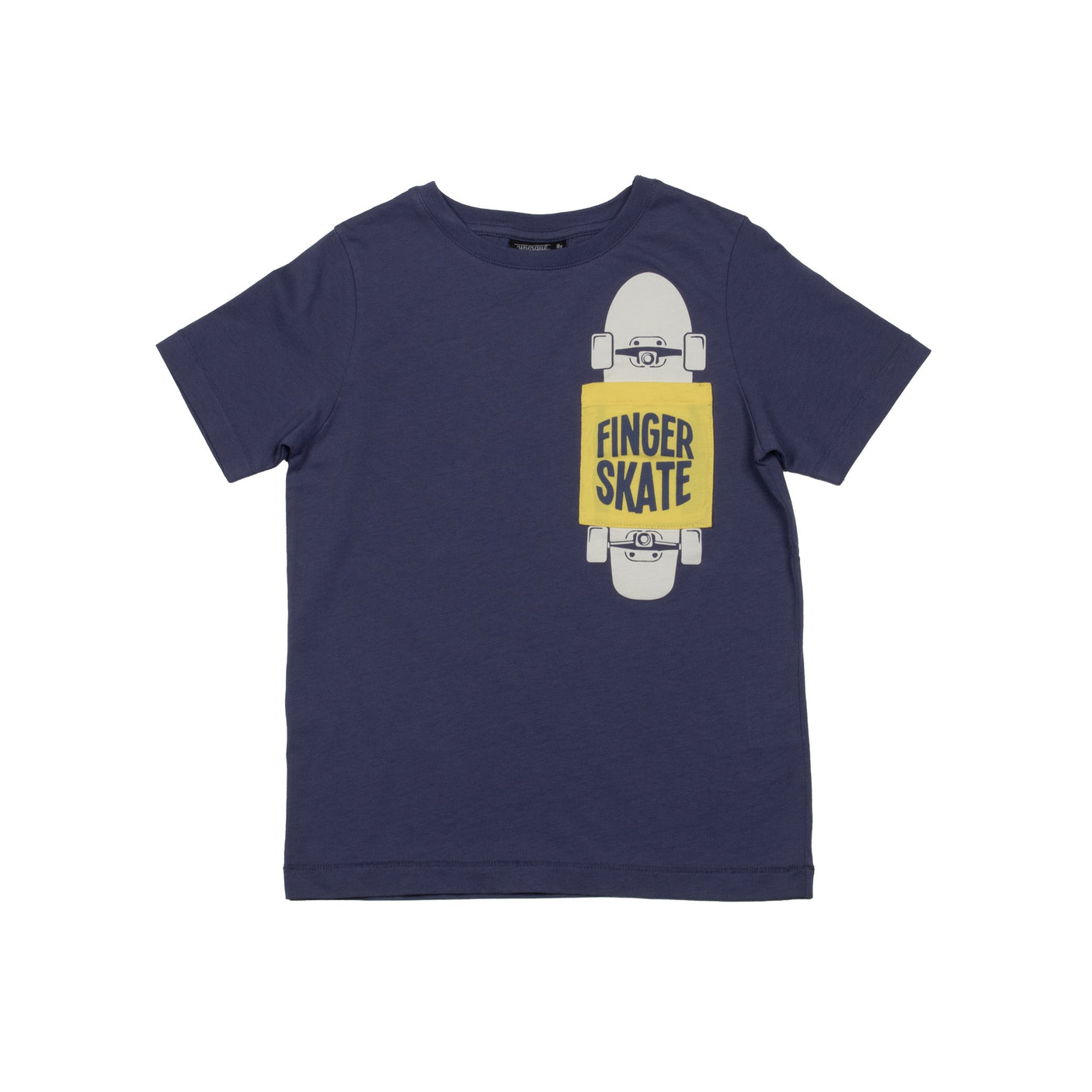 Finger Skate Pocket Tee