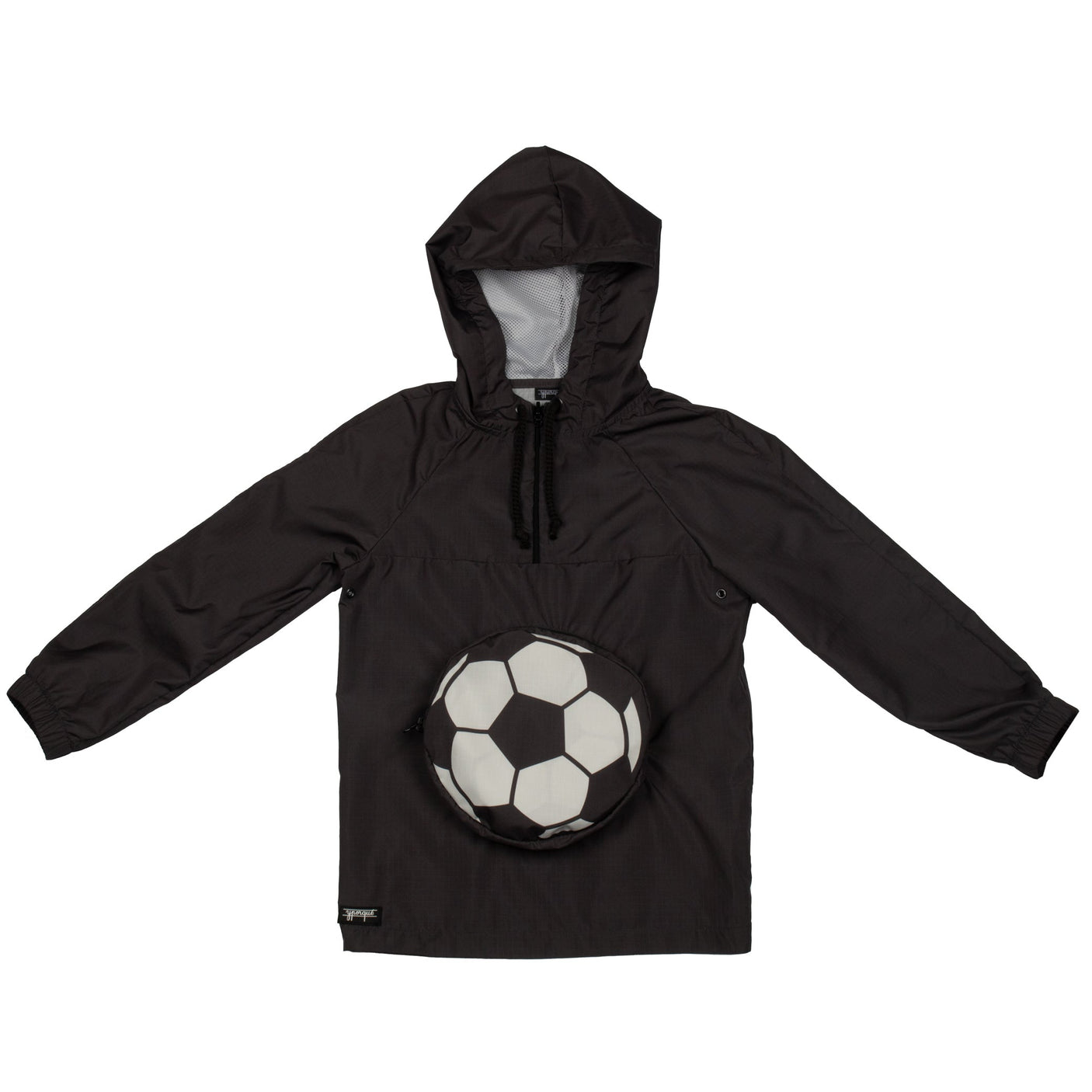 Football Convertible Jacket