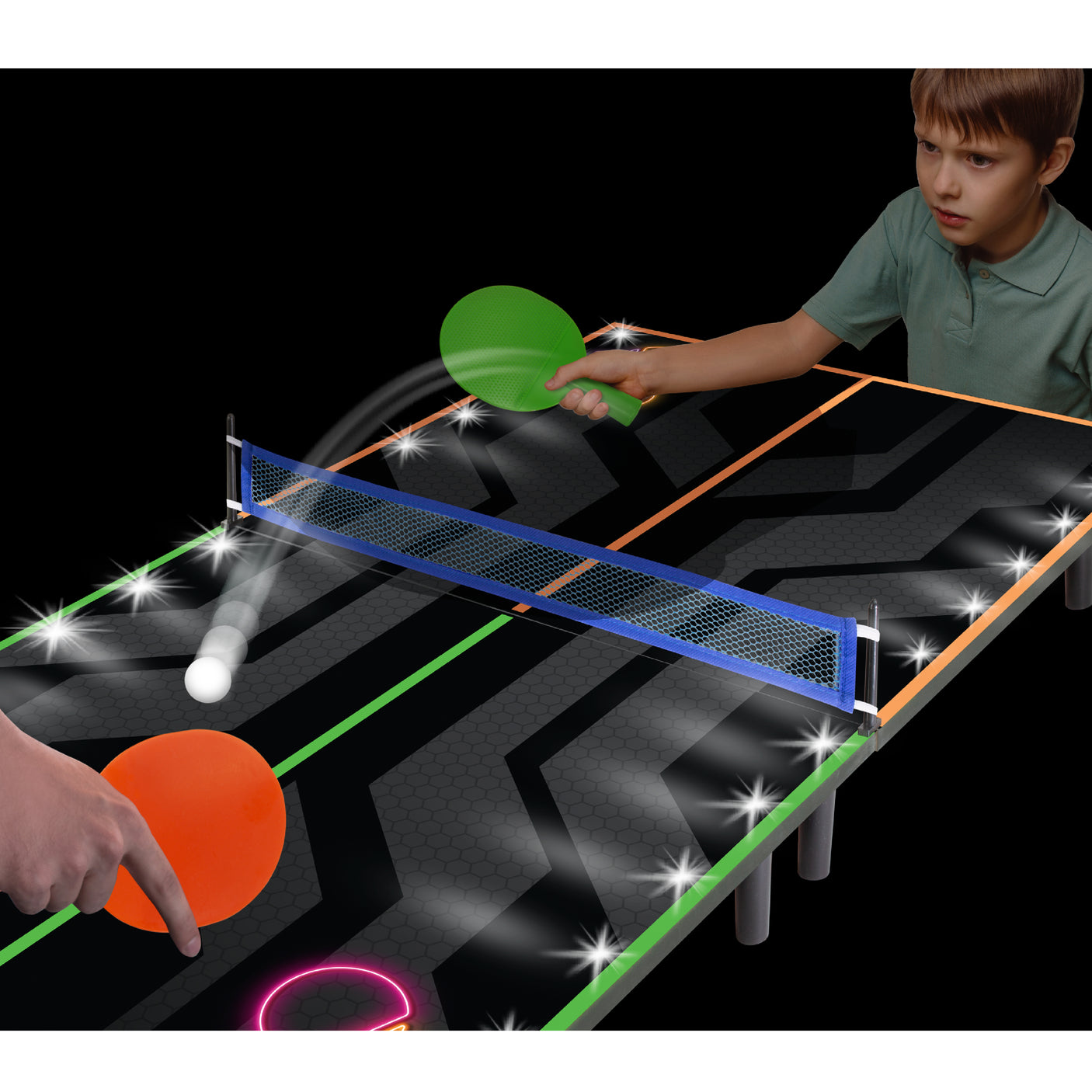 Electronic Arcade Ping-Pong (Neon Series)