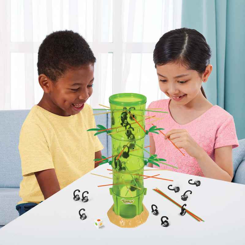 Tumblin’ Pandas – Tower Stacking & Balancing Game