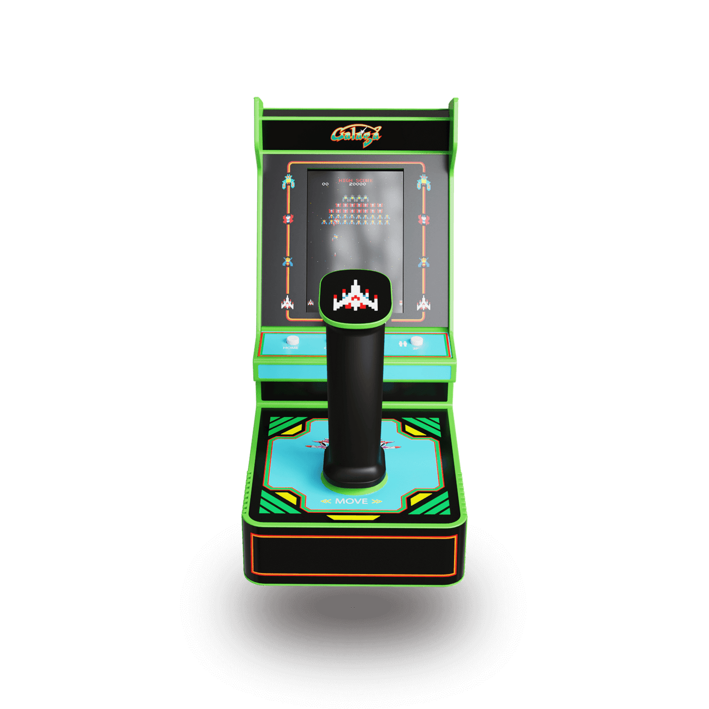GALAGA Joystick Player Pro