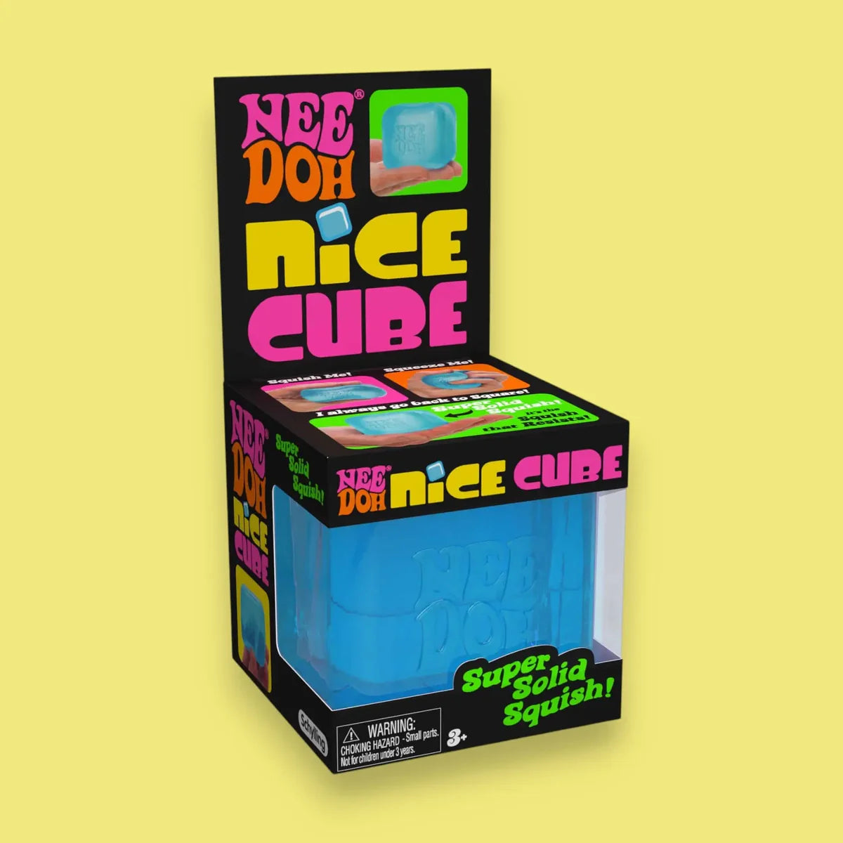 Needoh Nice Cube - blue