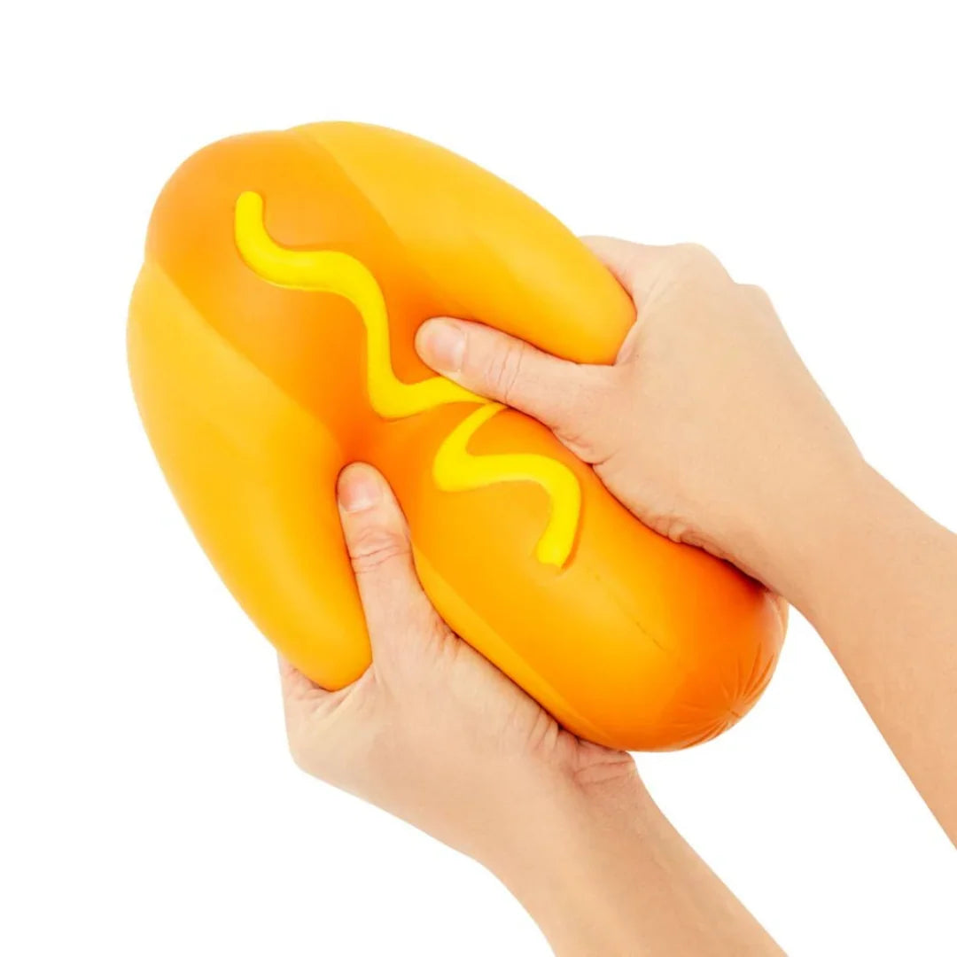 Big Squij Hotdog