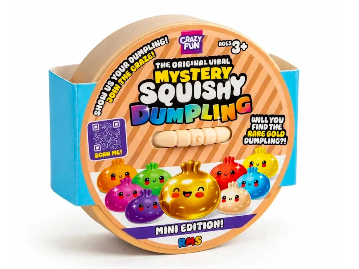 Mystery Squishy - Mini Edition
