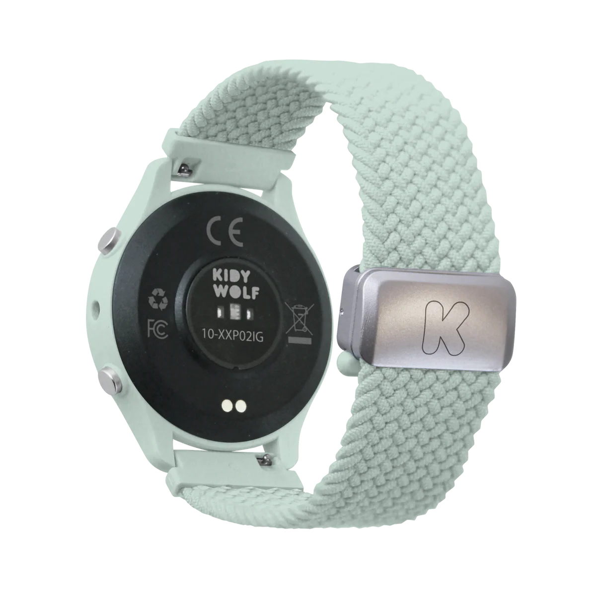 K-WATCH Interactive Watch - GREEN