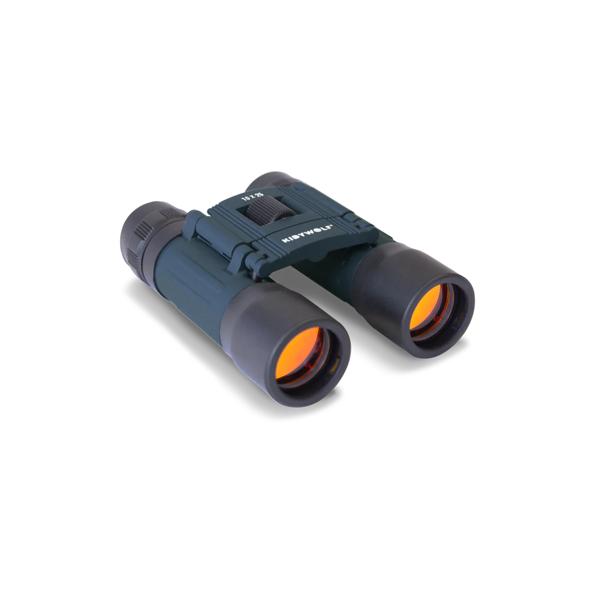 KIDYBINOCULARS - Anti Shock Binoculars Blue