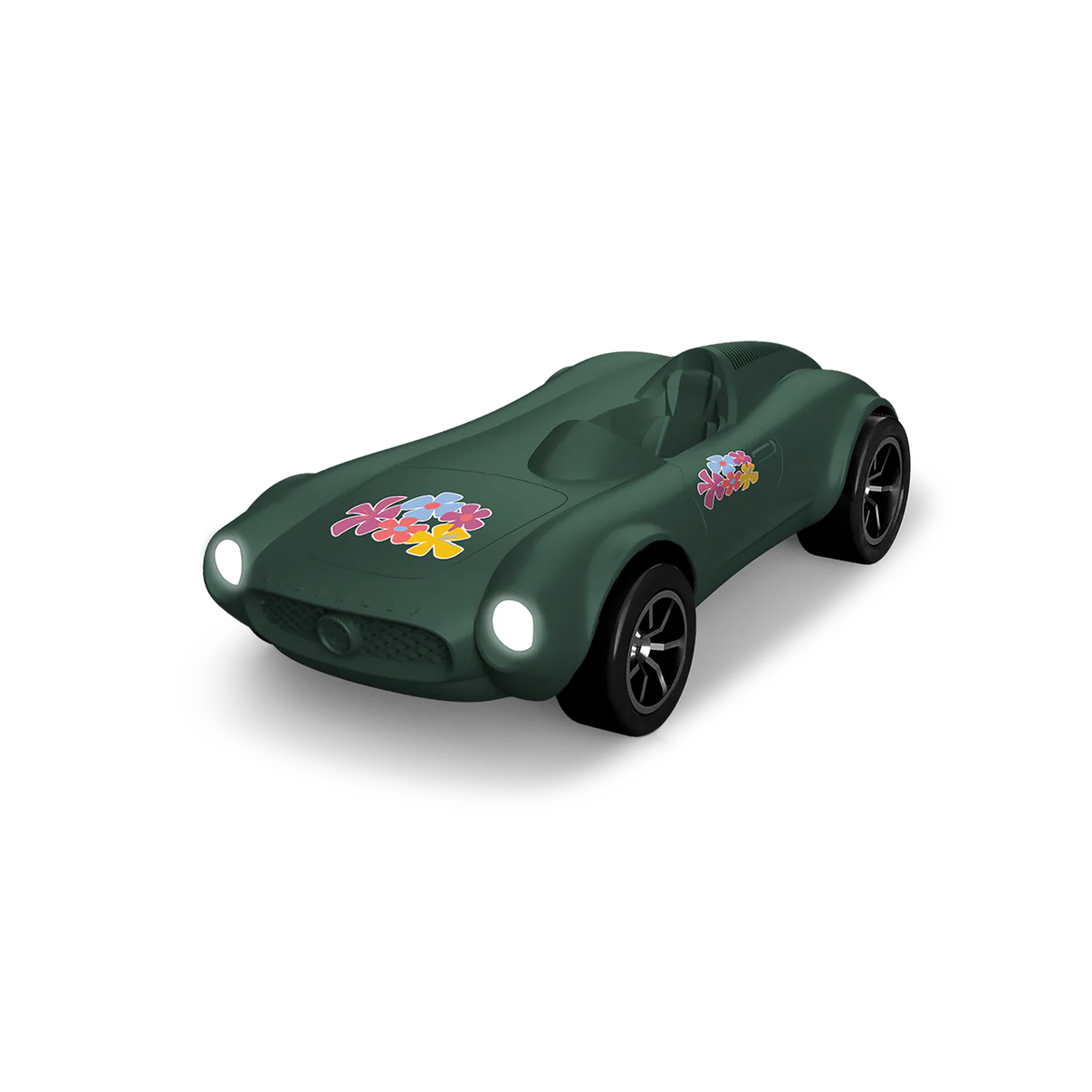 Remote control car - Green