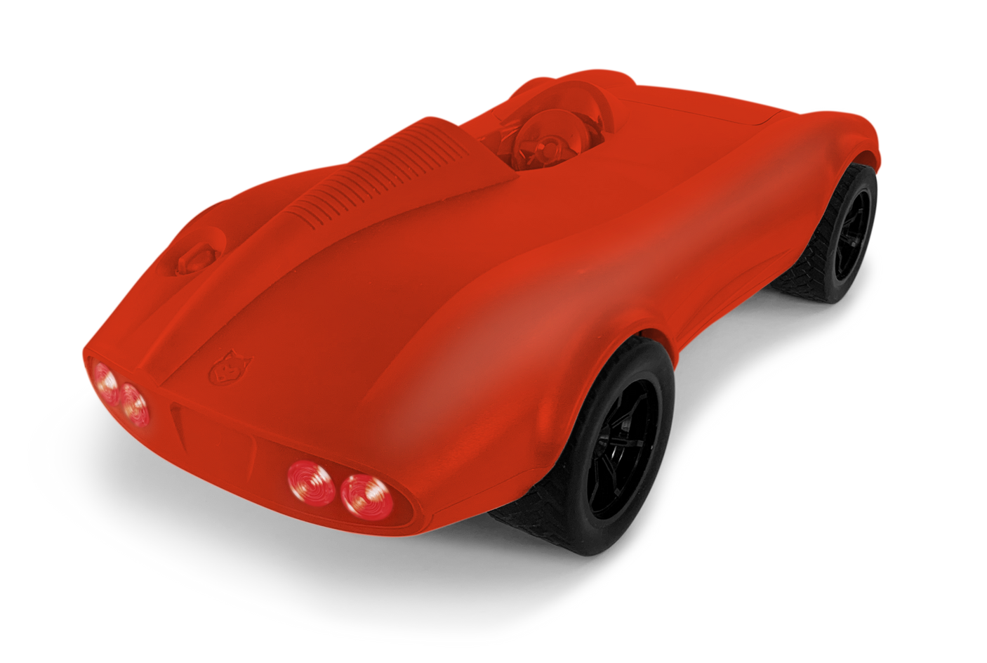 Remote control car - Red