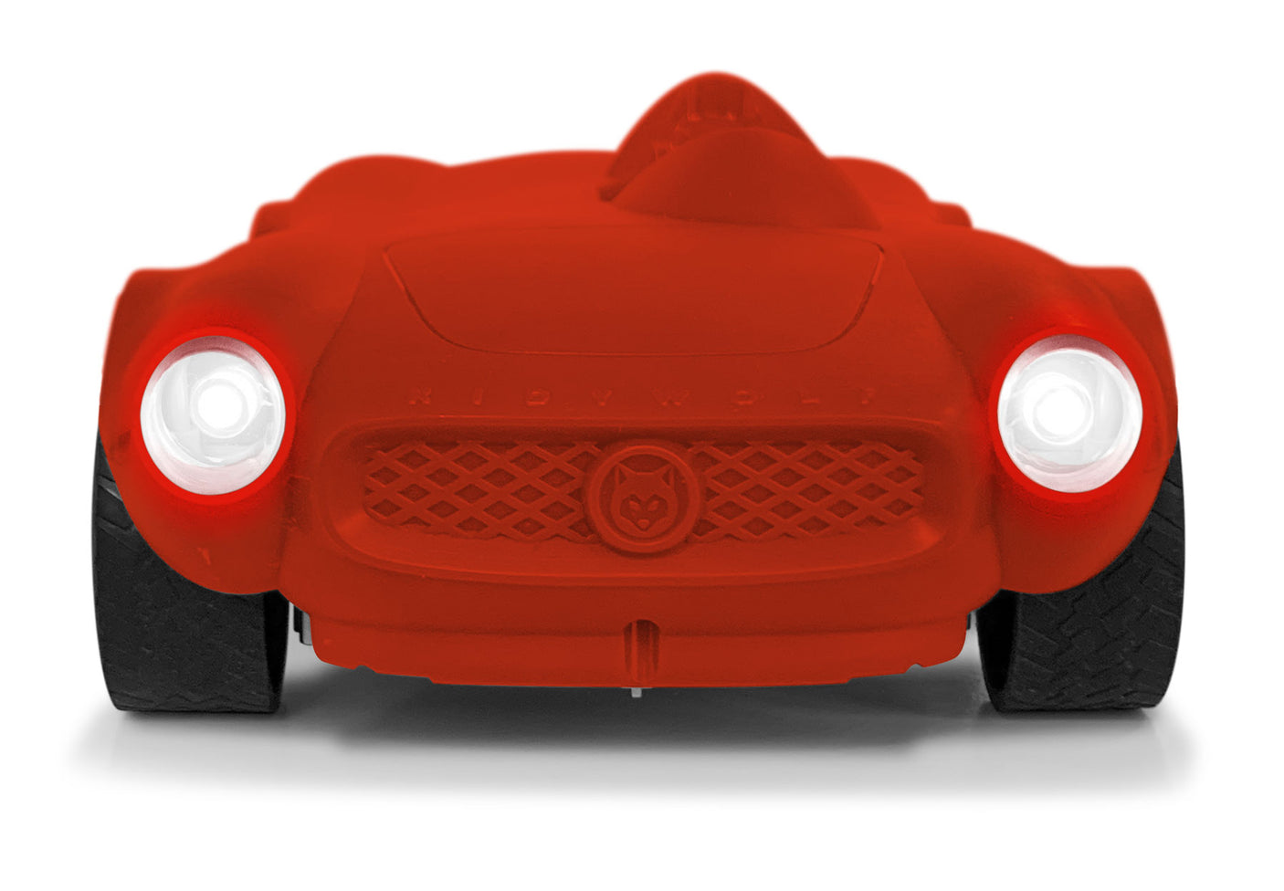 Remote control car - Red
