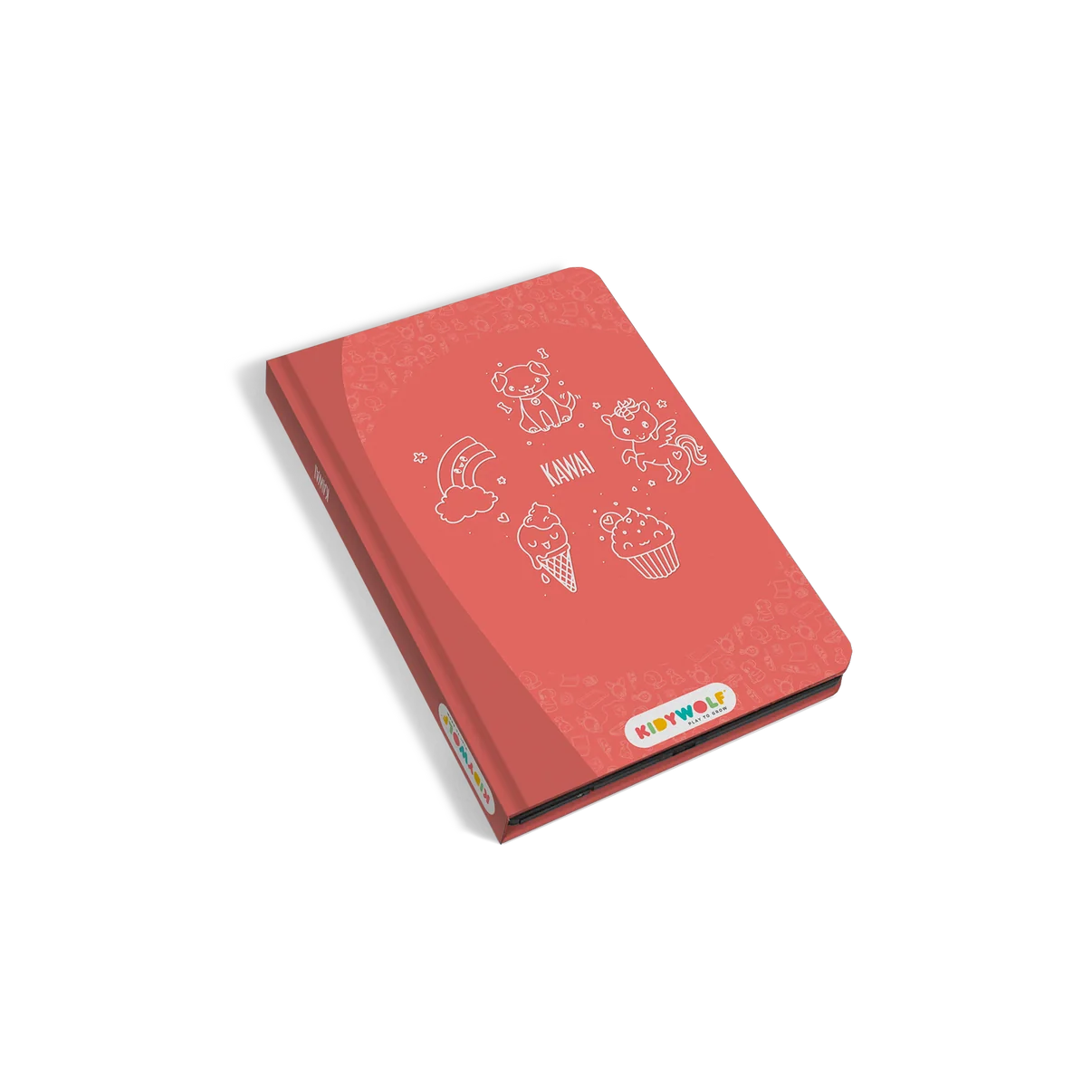 Kidydraw-Mini Lcd Tracing Book - KAWAI