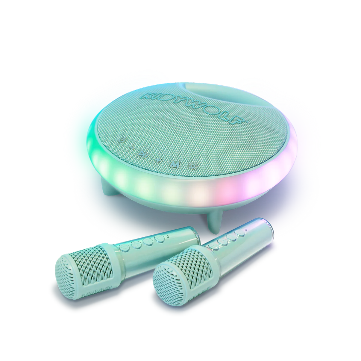 KIDYKARAOKE - Portable Karaoke Speaker