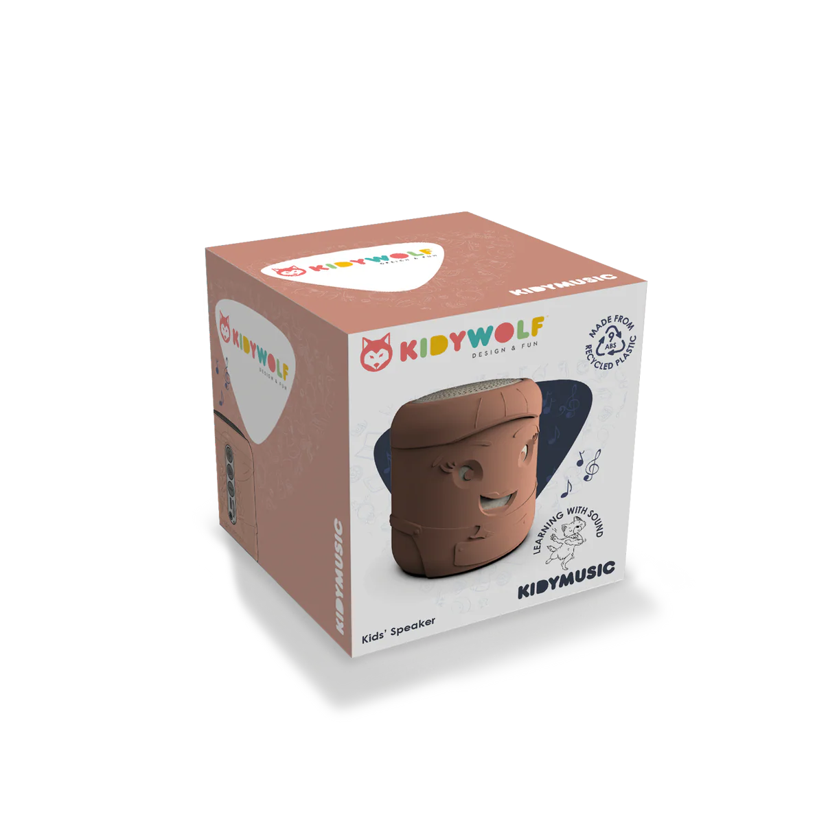 مكبر صوت على شكل حيوان راقص - باندا