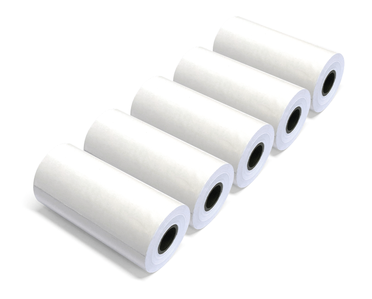 KIDYROLL Self Adhesive Thermal Photo Paper