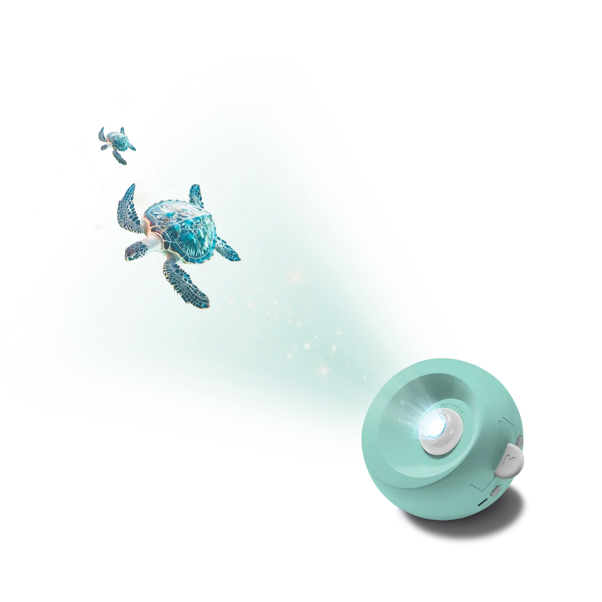Kidystar - Ocean and seas image projector