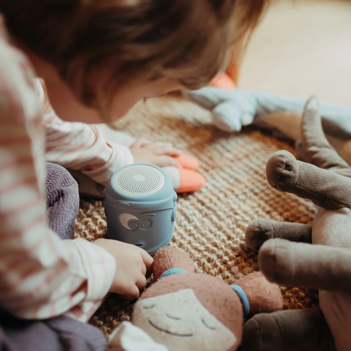 مكبر صوت على شكل حيوان راقص - باندا