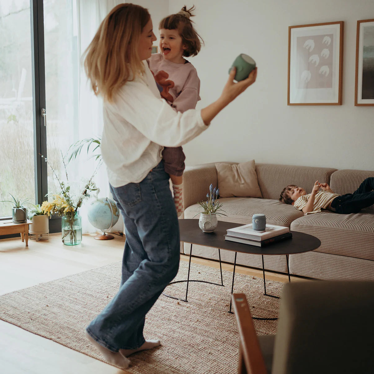 مكبّر صوت كيدي وولف – سام