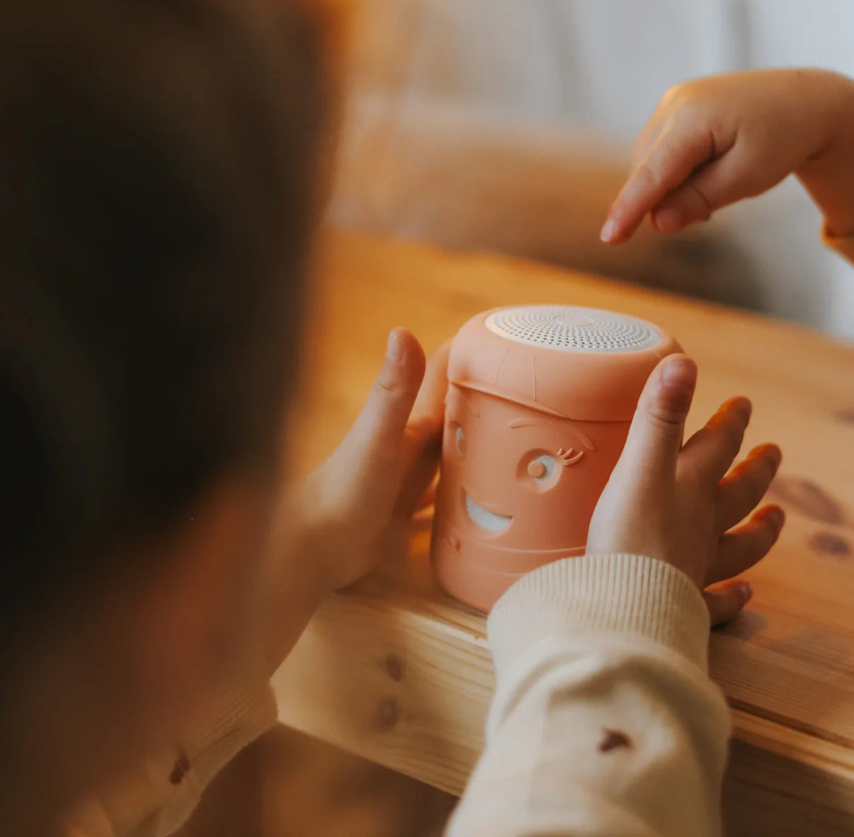 مكبر صوت على شكل حيوان راقص - باندا