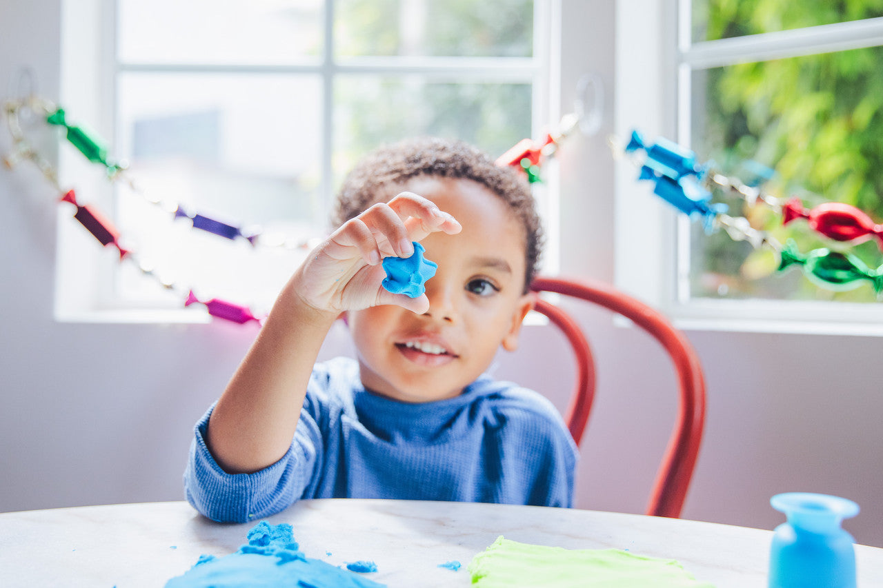Playfoam Sand Sensory Set