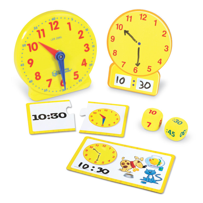 Time Activity Set