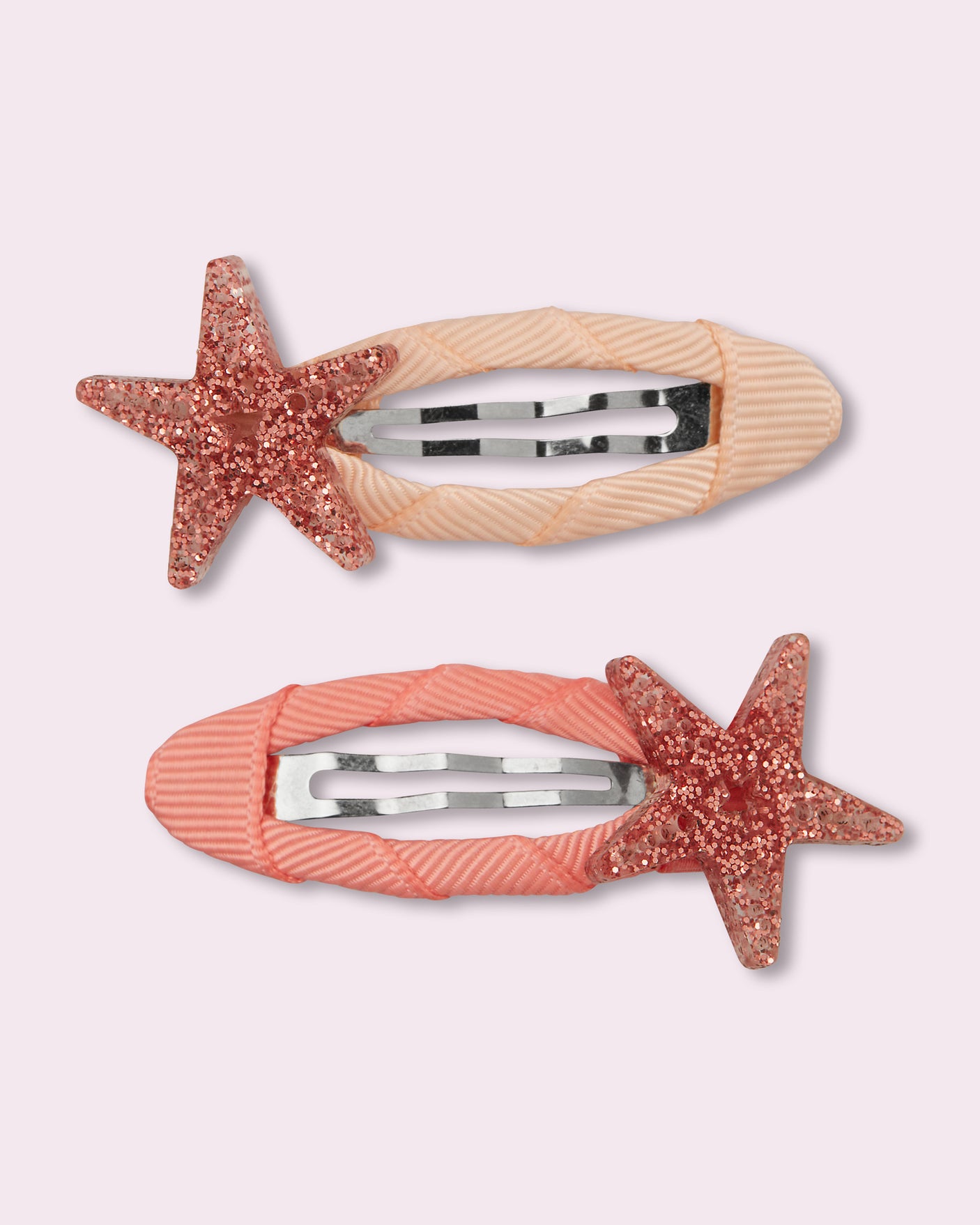 Starfish Hair Clips