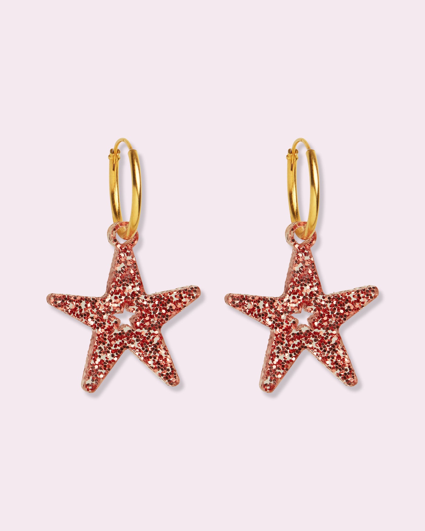 Starfish Earrings