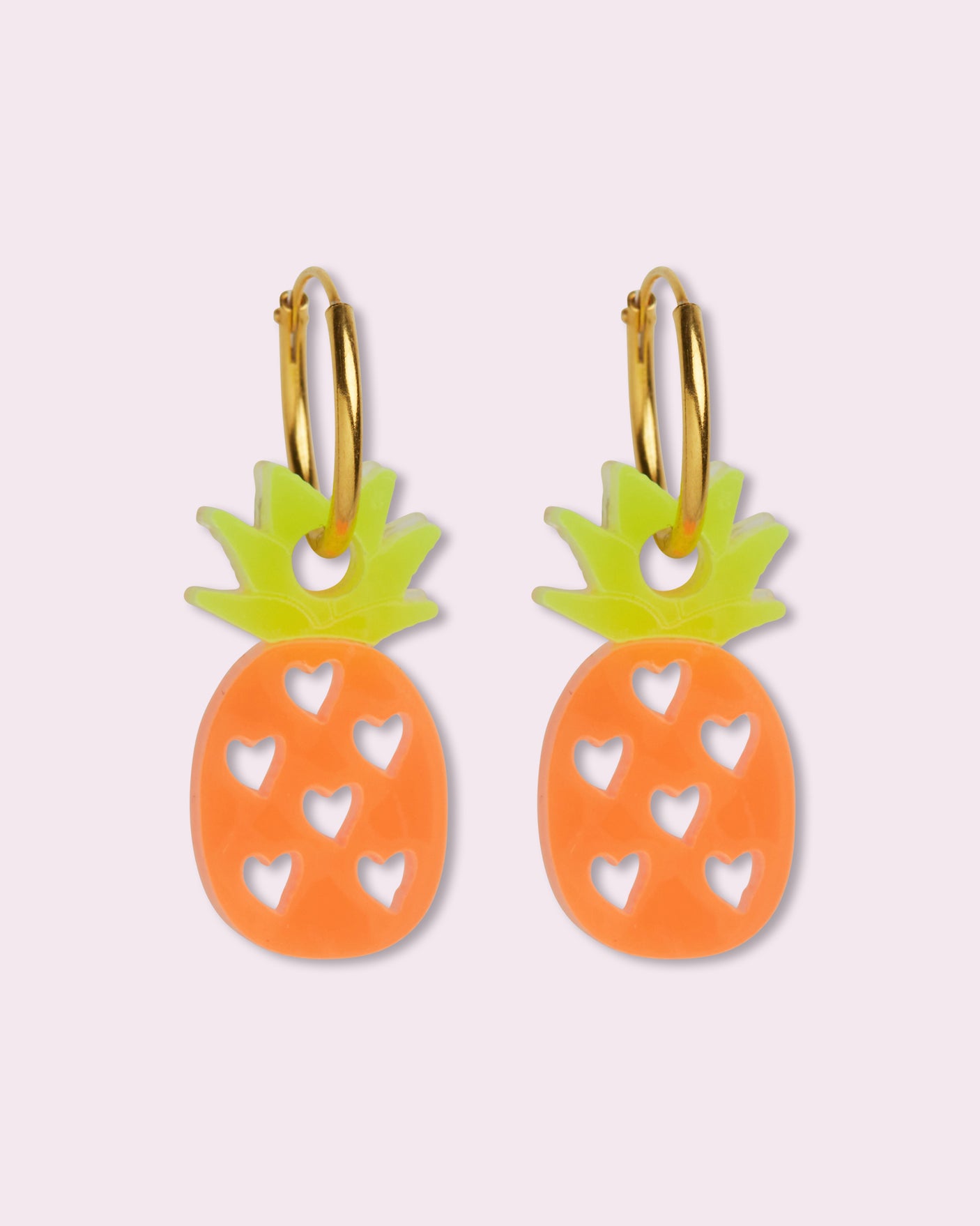 Pineapple Earrings