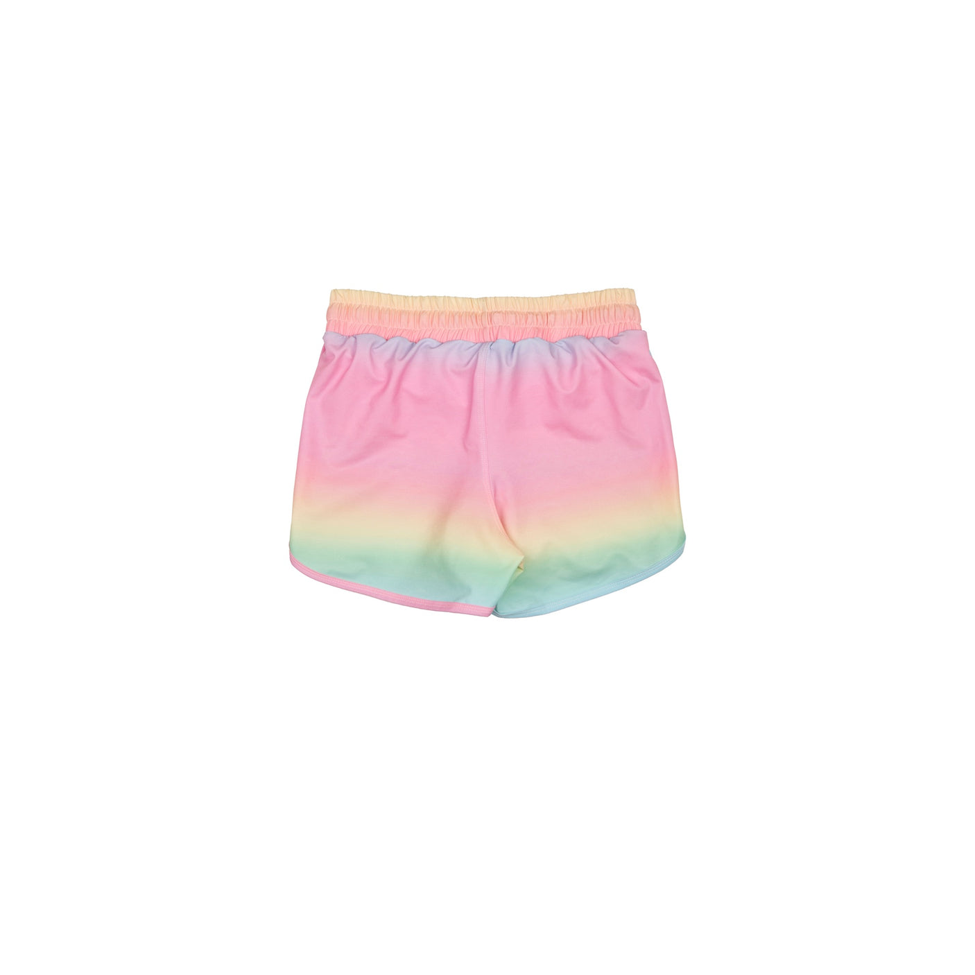Double Layer 2 in 1 Shorts - Kaleidoscope