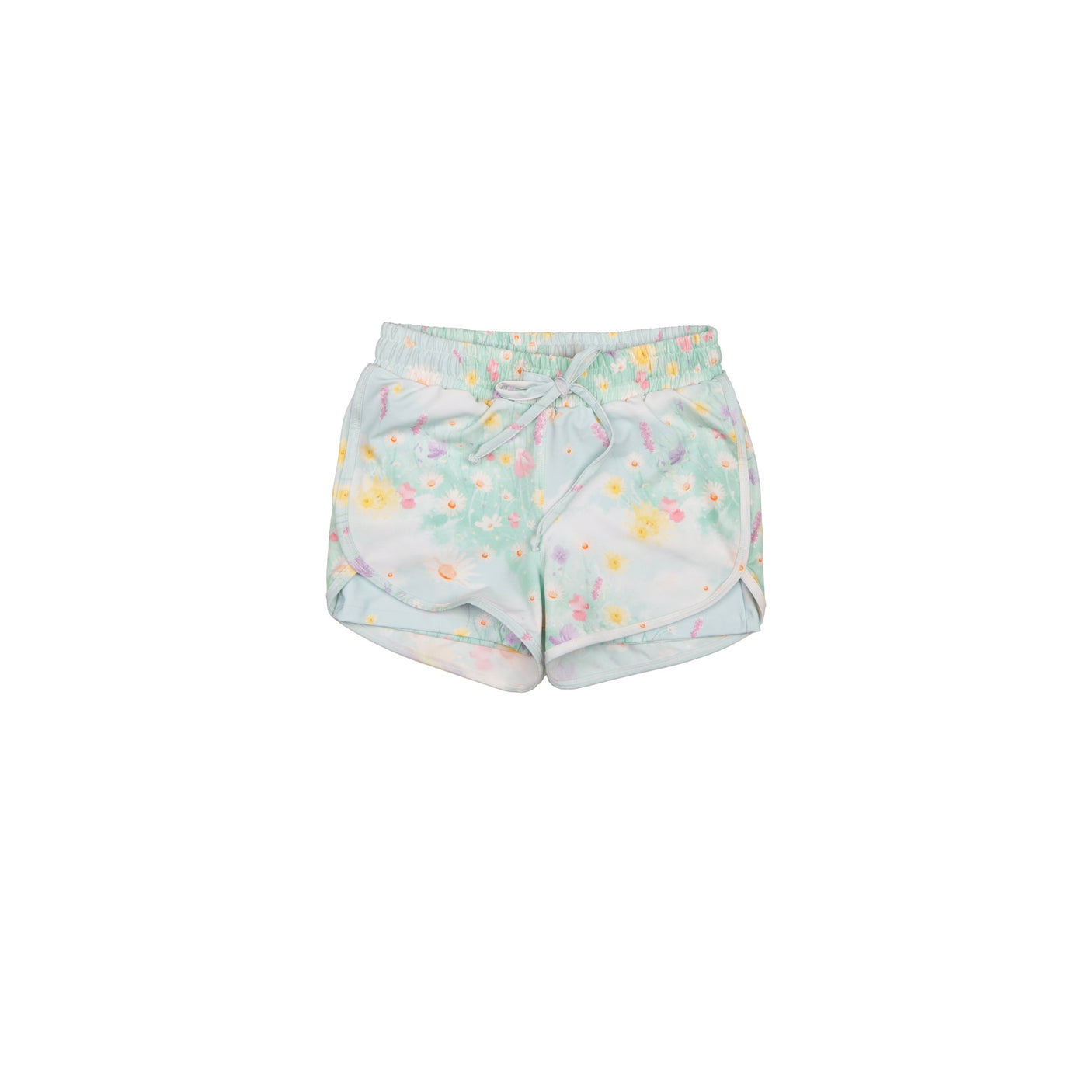 Double Layer 2 in 1 Shorts - Rainbowfields