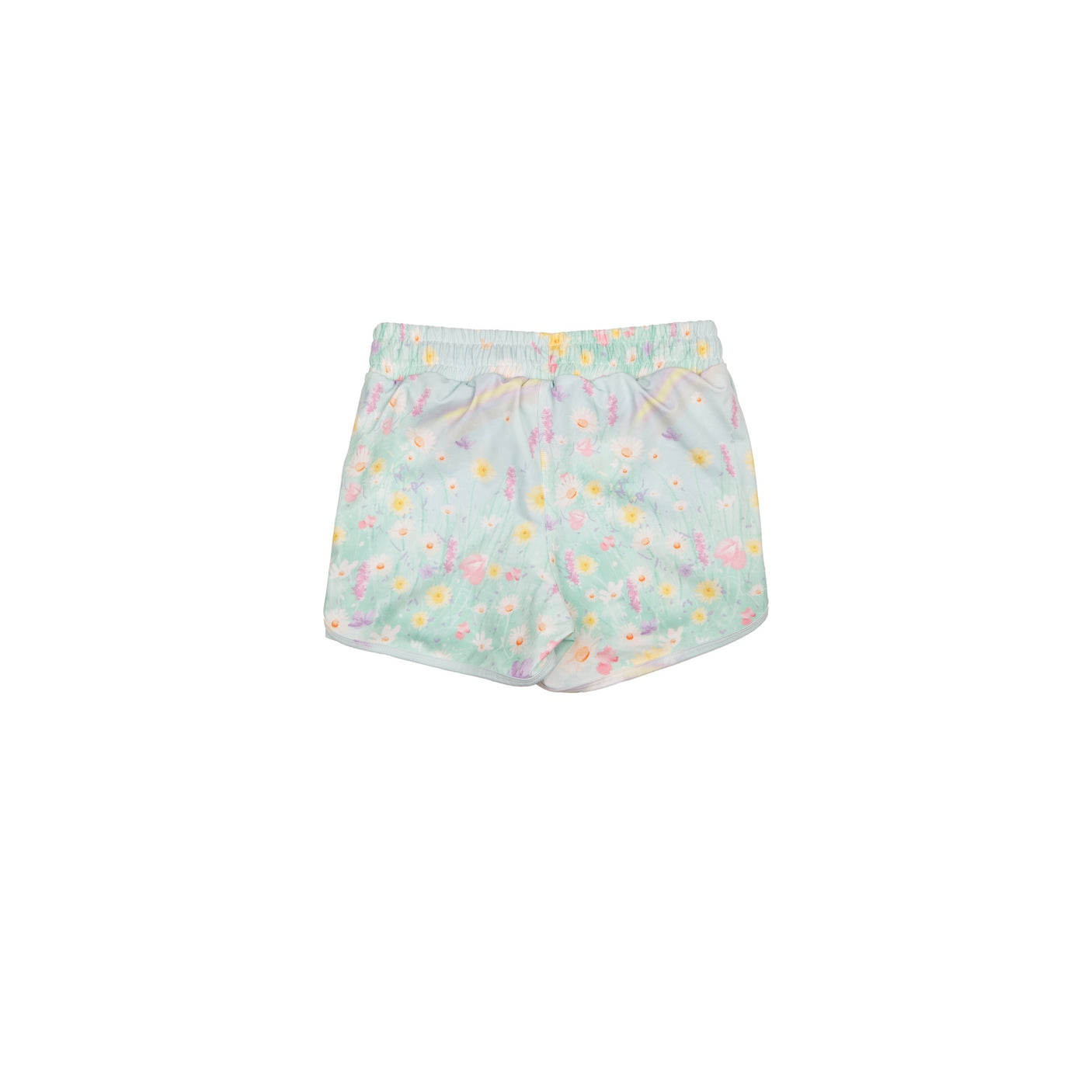 Double Layer 2 in 1 Shorts - Rainbowfields