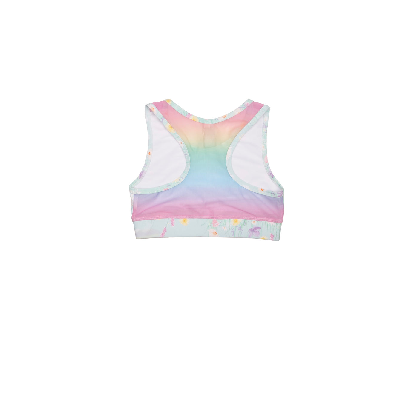 Mesh Racer Tank - Rainbowfields