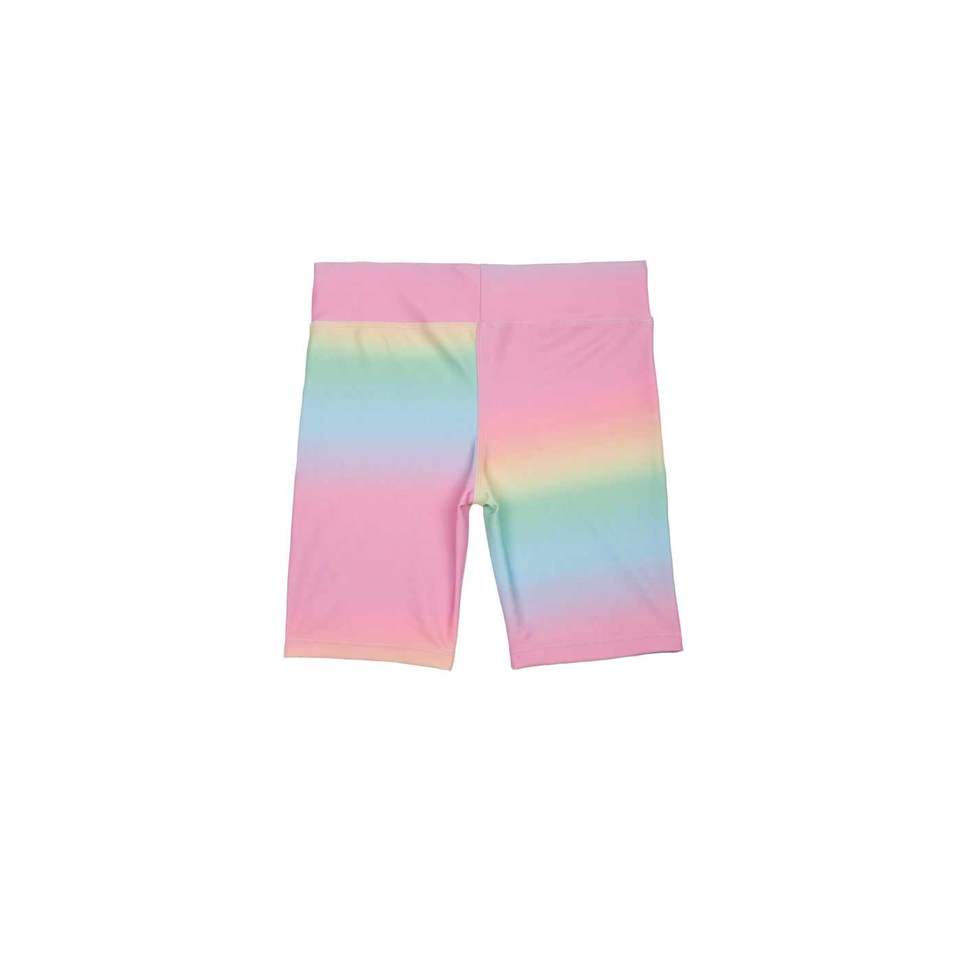 Mesh Bike Shorts - Kaleidoscope