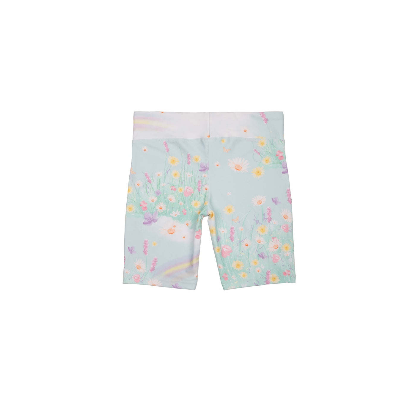 Mesh Bike Shorts - Rainbowfields