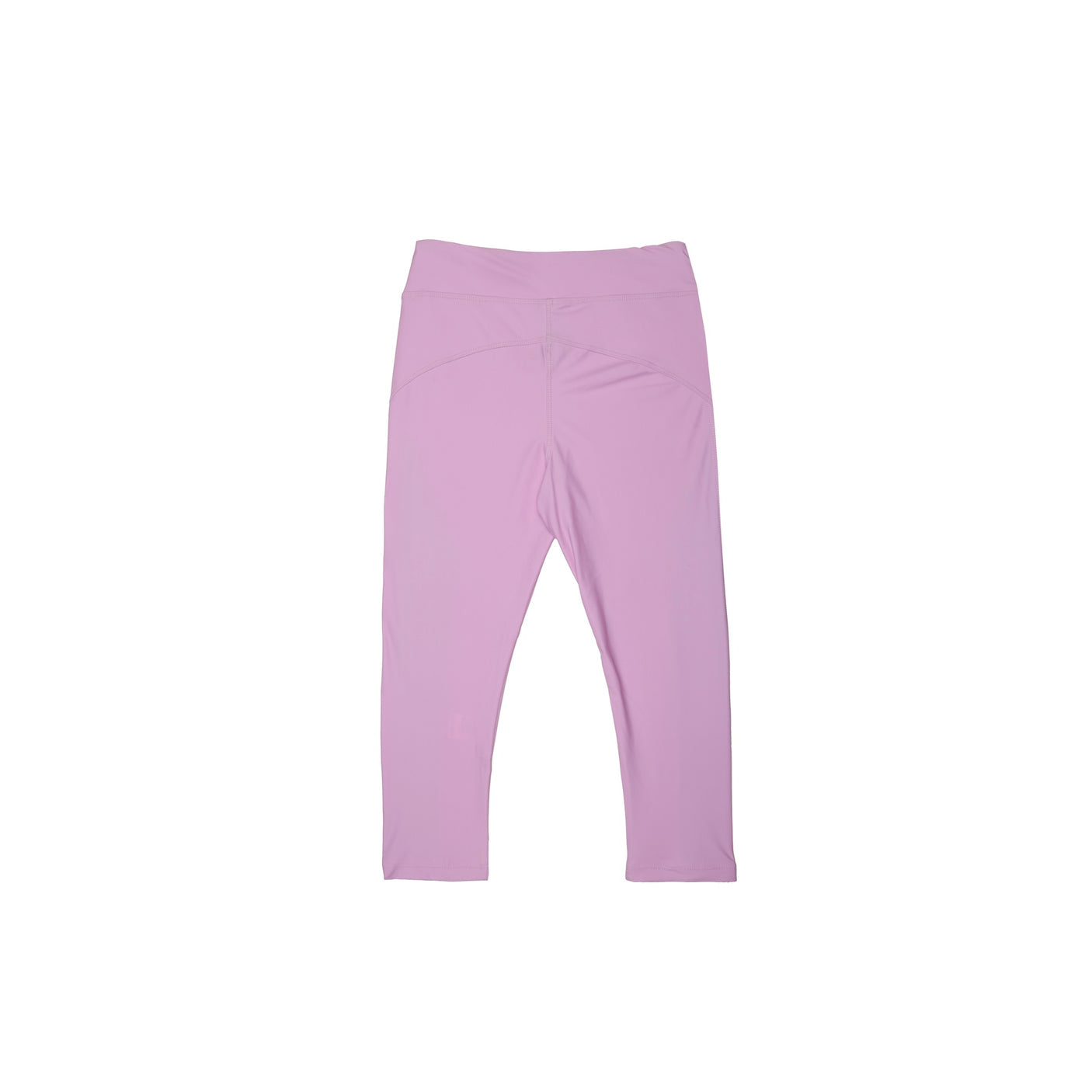 Mesh 3/4 Leggings - Lavender