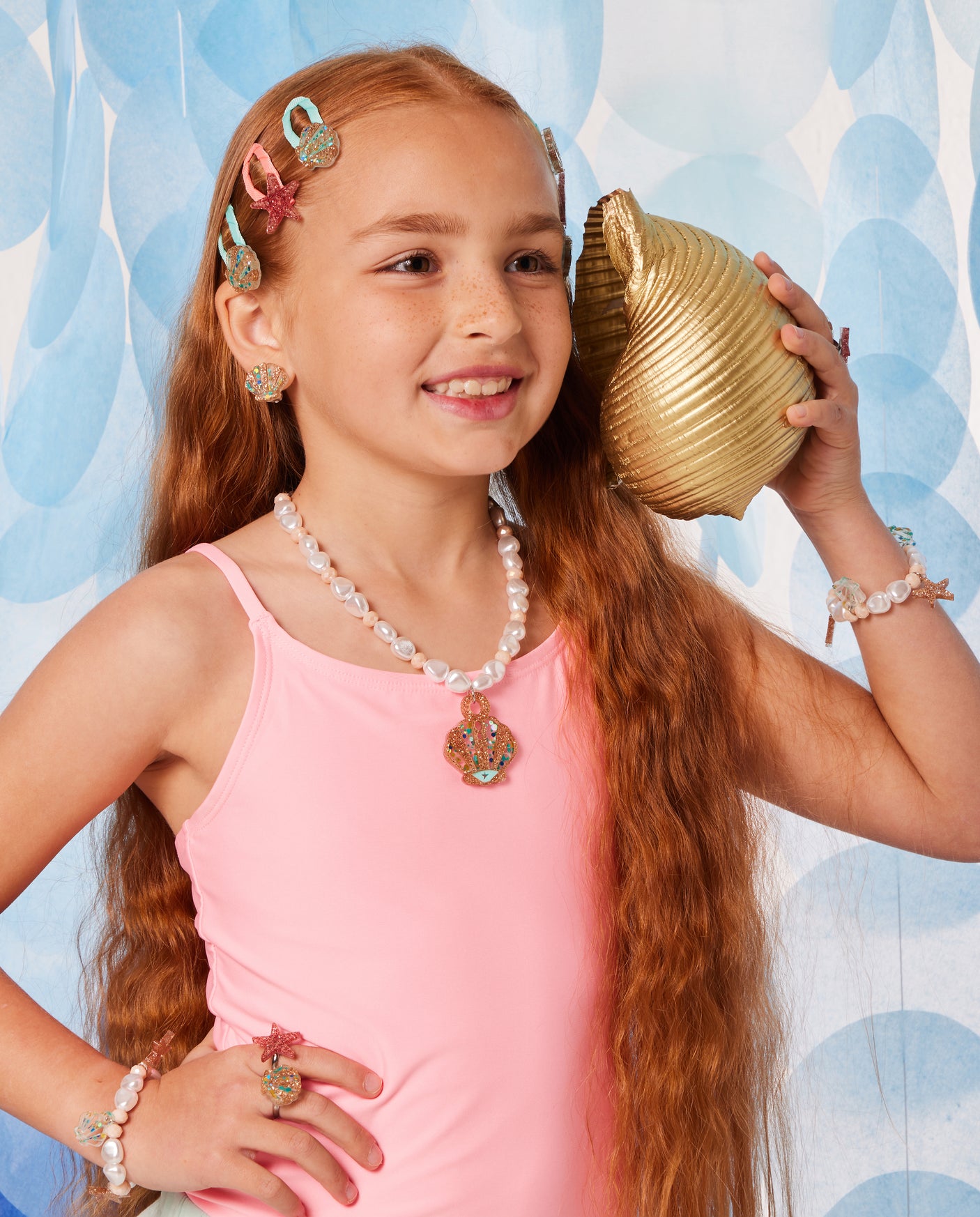 Love Necklace - Set of 2