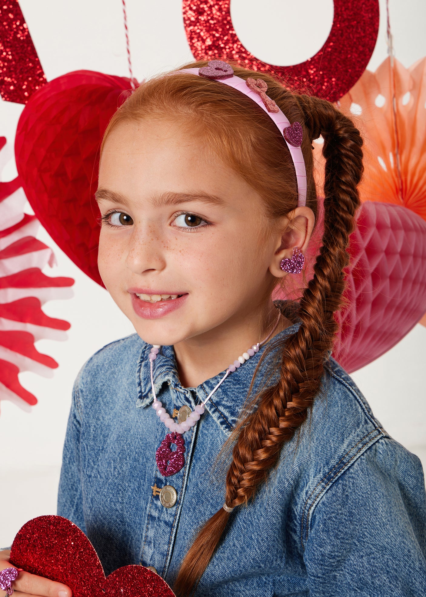 Love Necklace - Set of 2