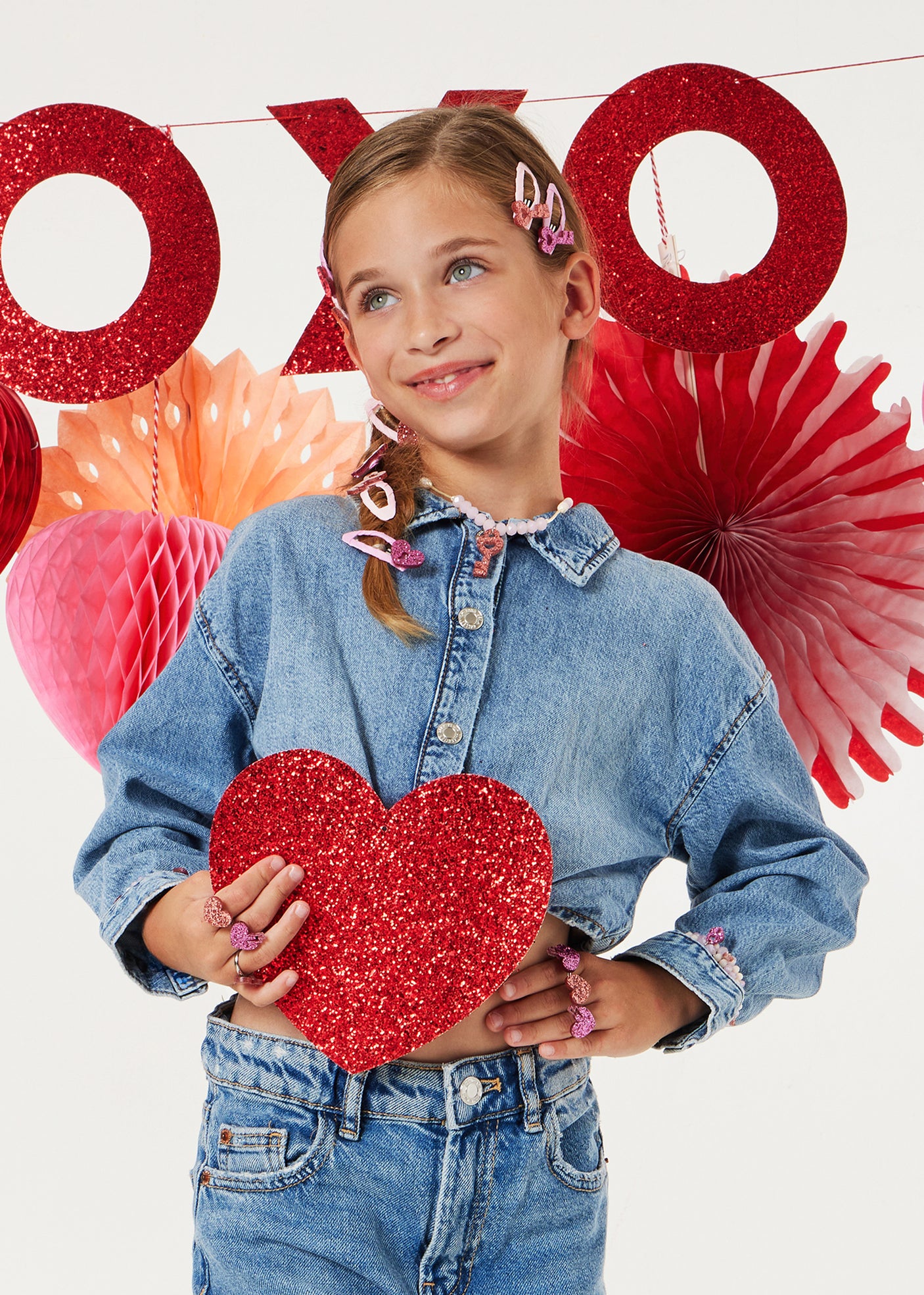 Love Necklace - Set of 2