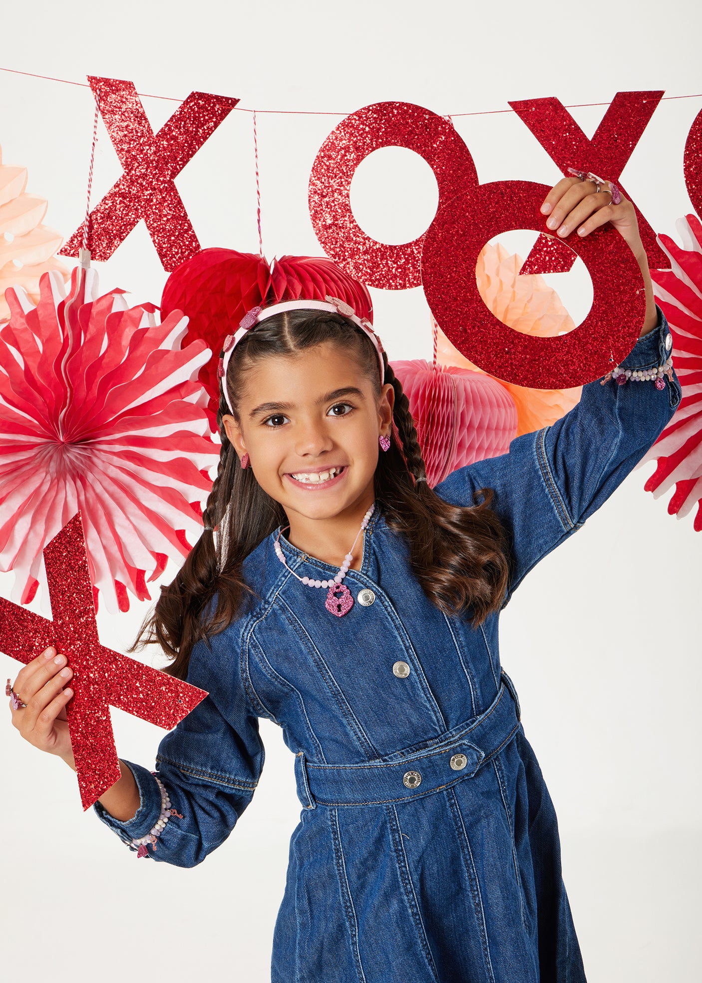 Love Necklace - Set of 2