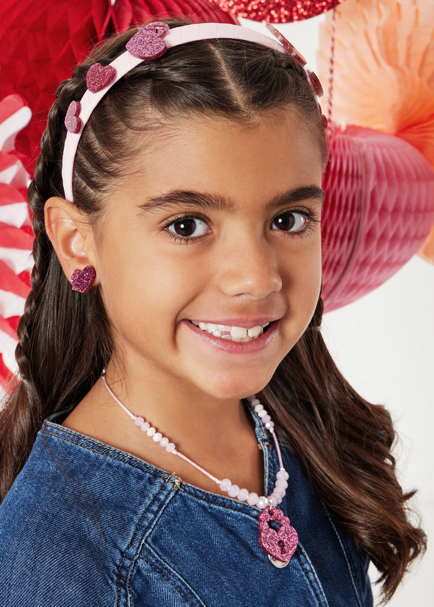 Love Necklace - Set of 2