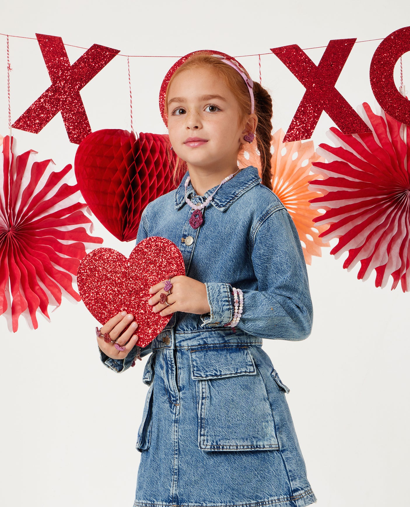 Love Necklace - Set of 2