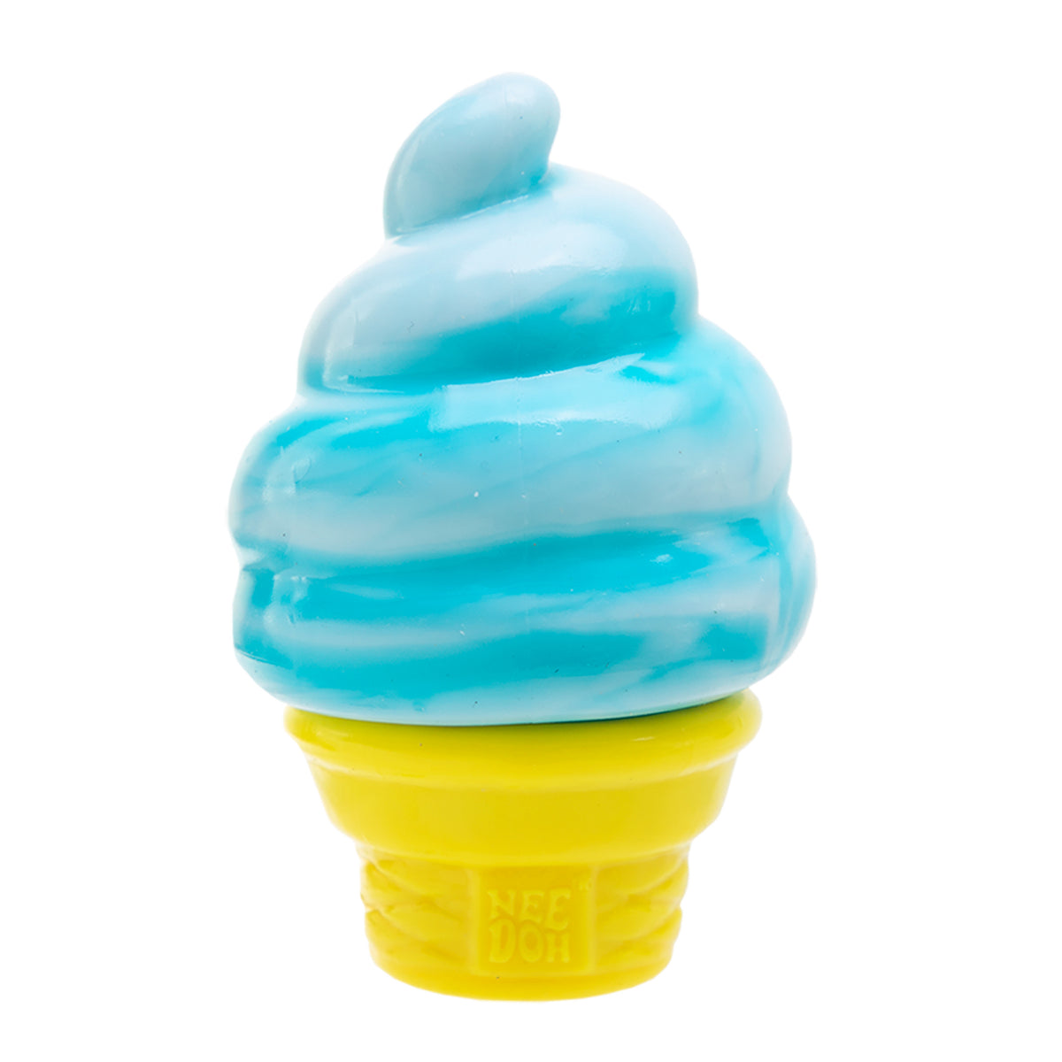 Blue Needoh Nice Cream Cone