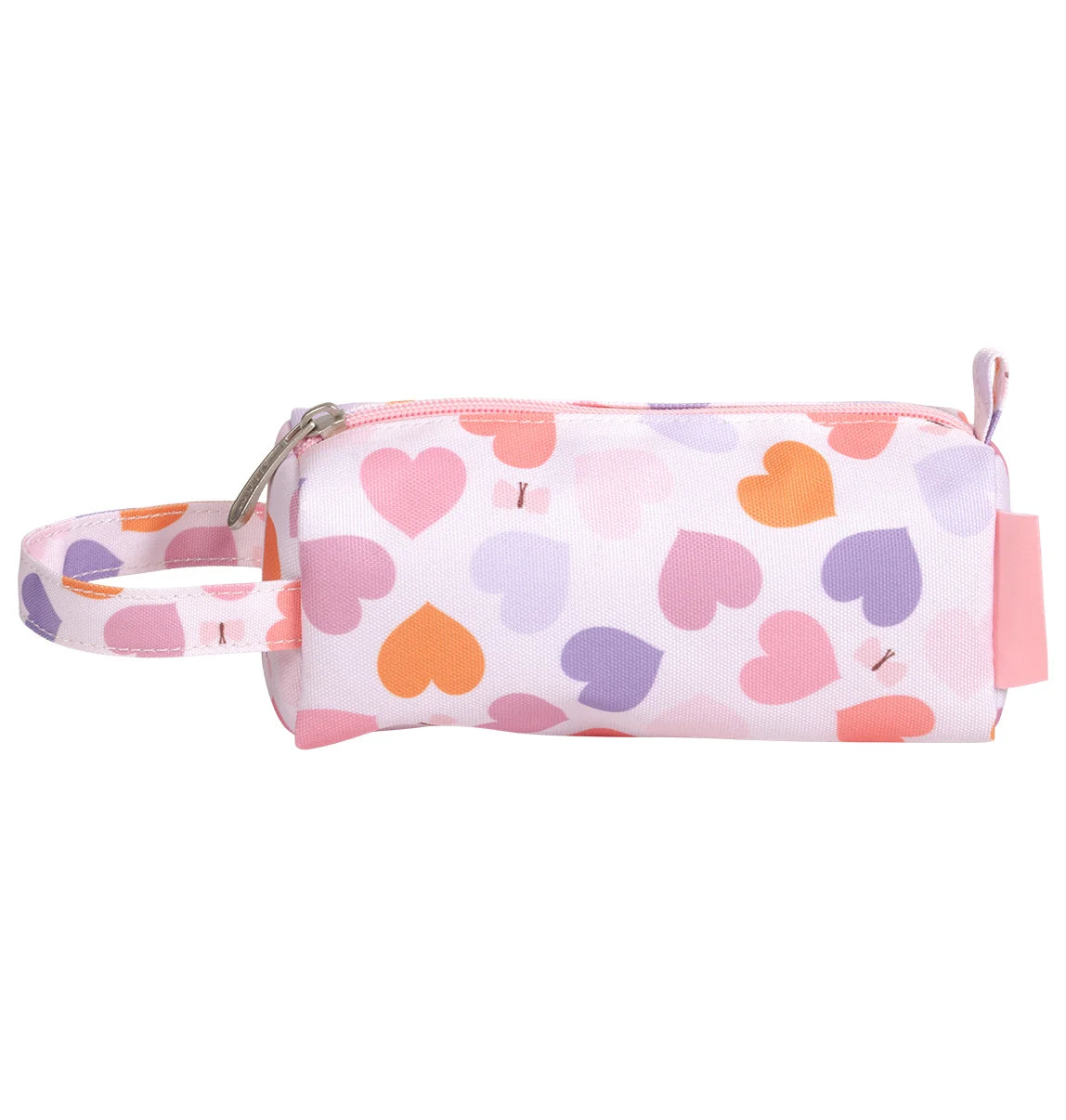 Pencil Case - Hearts